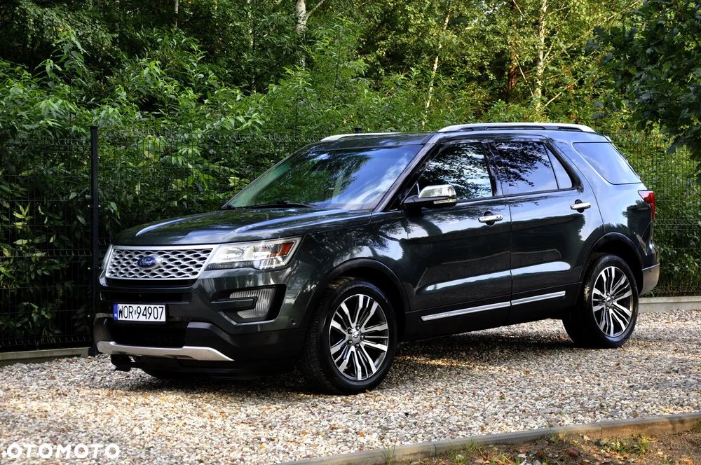 Ford Explorer - 2