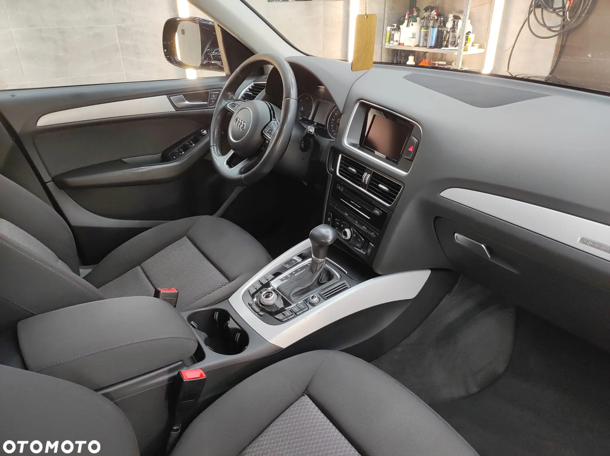 Audi Q5 2.0 TDI Quattro S tronic - 15