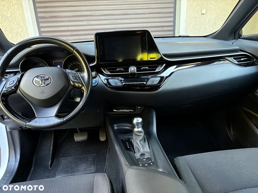 Toyota C-HR 1.8 Hybrid Comfort - 9