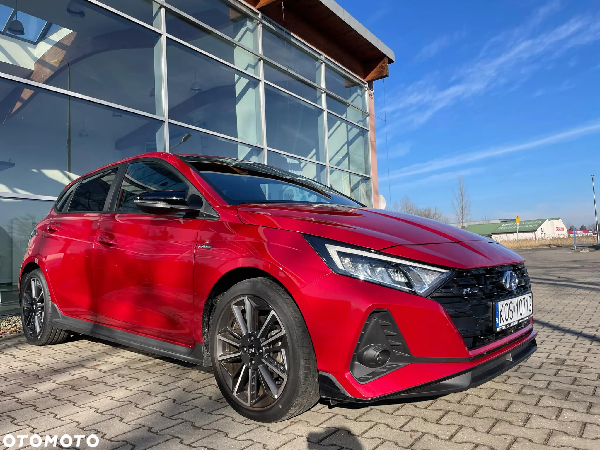 Hyundai i20 1.0 T-GDi N Line - 2