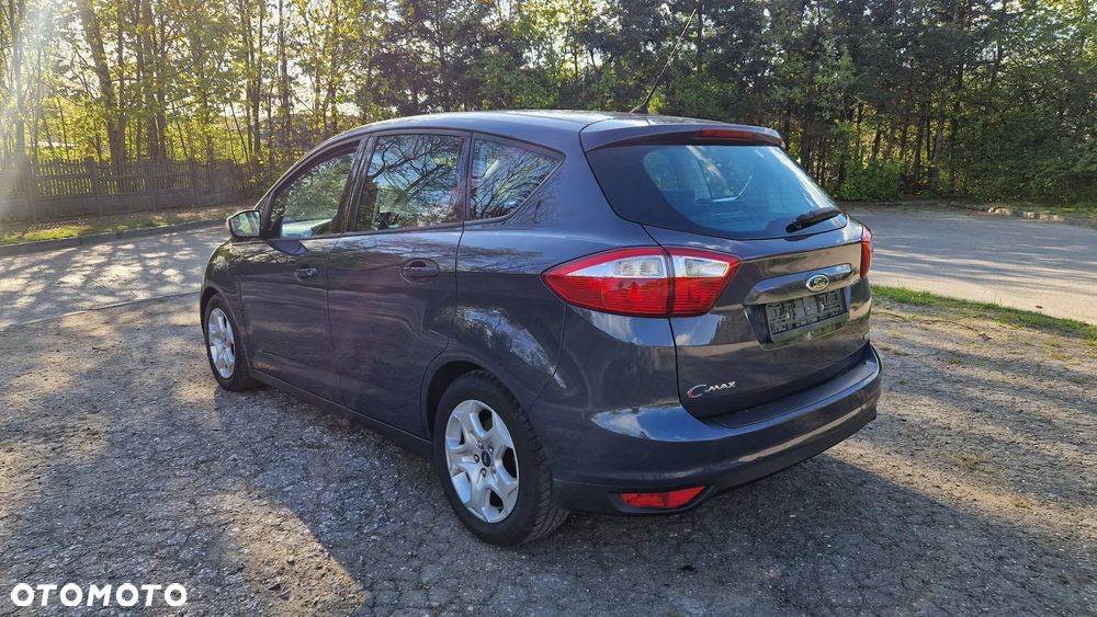 Ford C-MAX 1.0 EcoBoost Start-Stopp-System Trend - 5