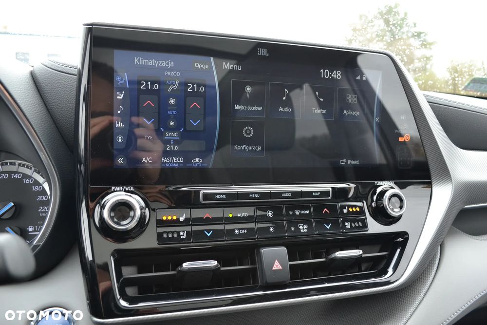 Toyota Highlander 2.5 Hybrid Executive - 25