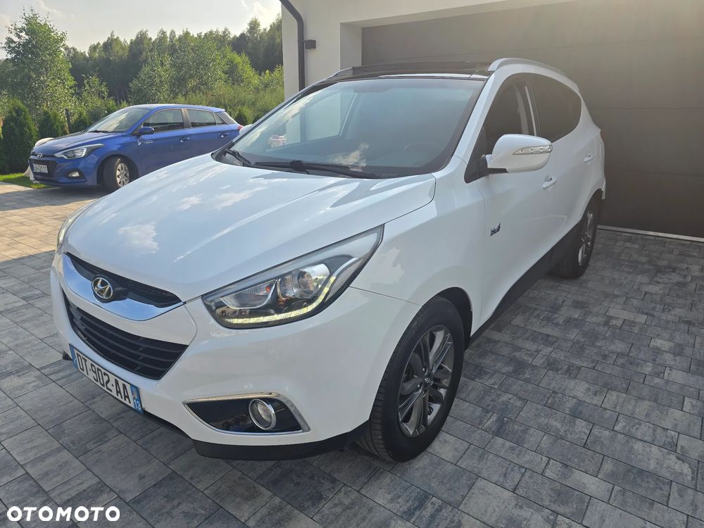 Hyundai ix35 1.7 CRDi Premium 2WD - 12
