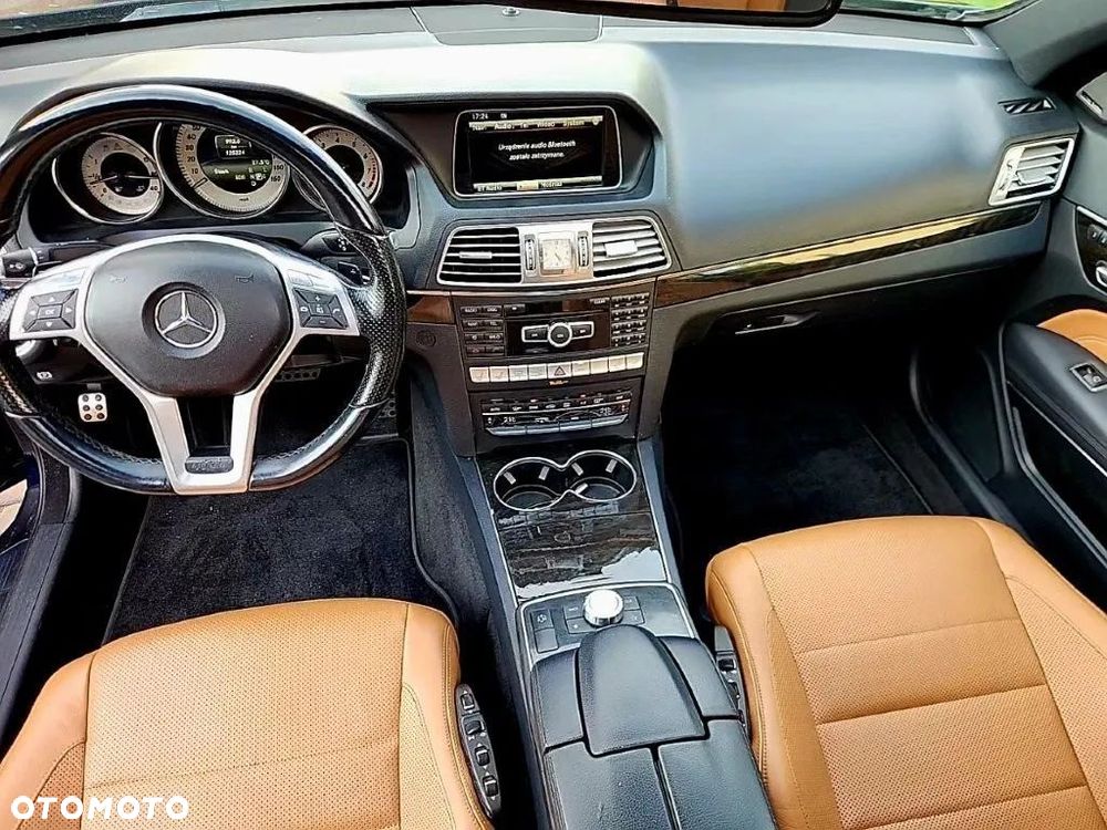 Mercedes-Benz Klasa E 350 4Matic 7G-TRONIC Performance - 18