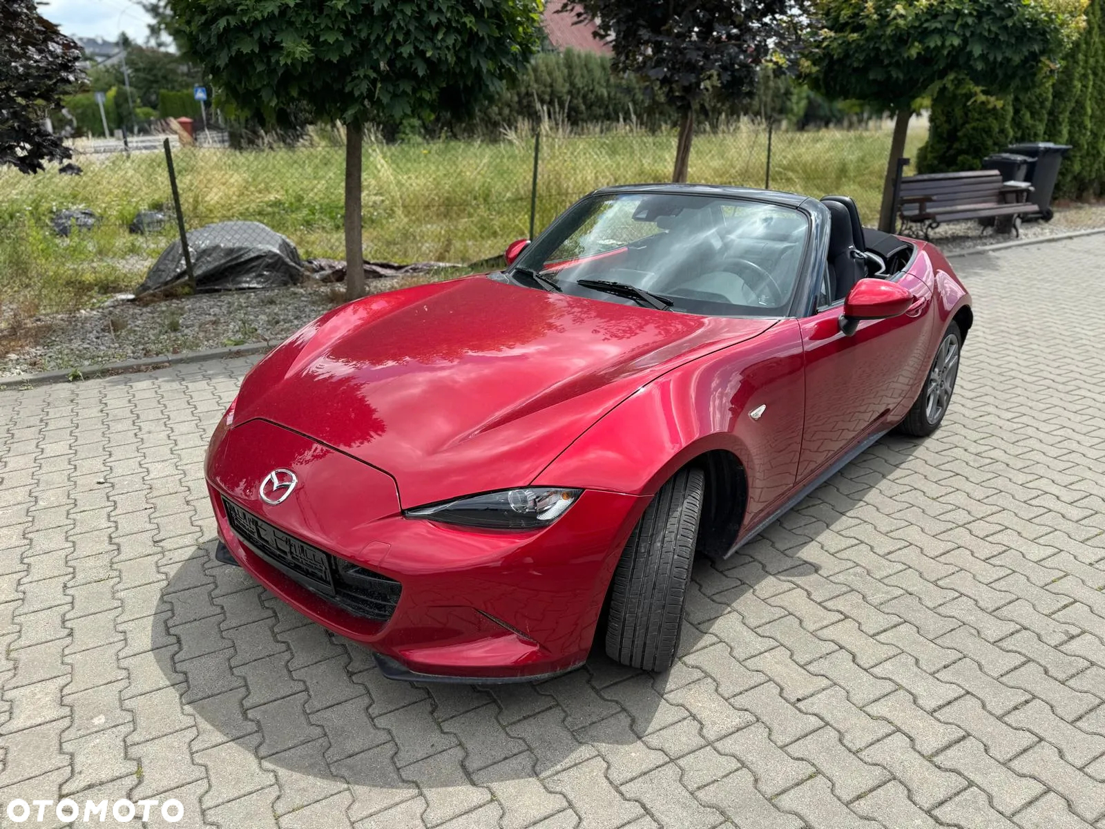 Mazda MX-5 SKYACTIV-G 160 i-ELOOP Sports-Line - 3