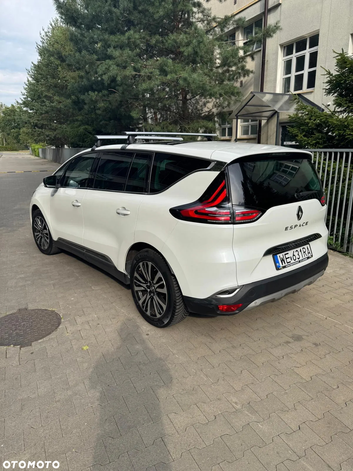 Renault Espace 1.6 TCE Initiale Paris EDC 7os - 10