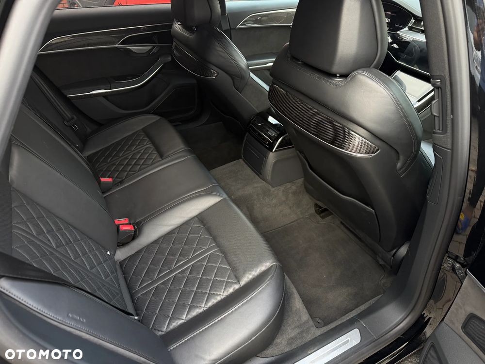 Audi S8 TFSI mHEV Quattro Tiptr - 9