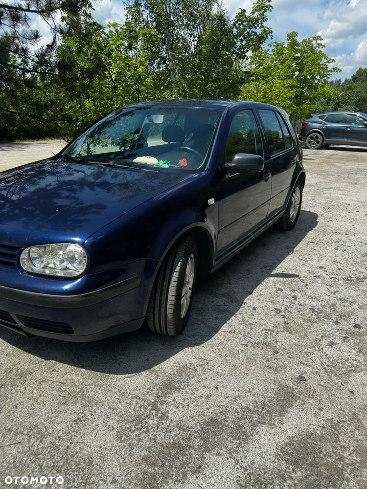 Volkswagen Golf 1.9 TDI Basis - 3