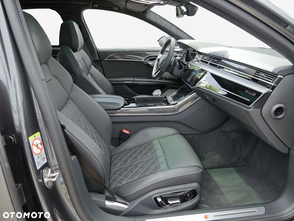 Audi A8 L 60 TFSI e Quattro Tiptronic - 4