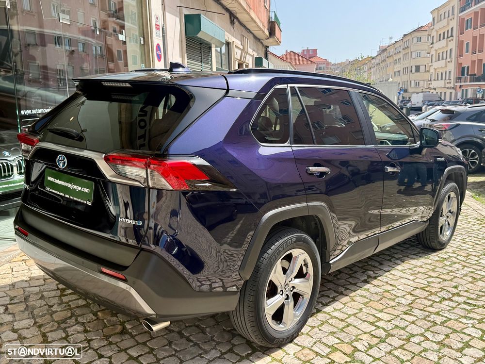 Toyota RAV4 2.5 HDF Exclusive P.Luxury - 5