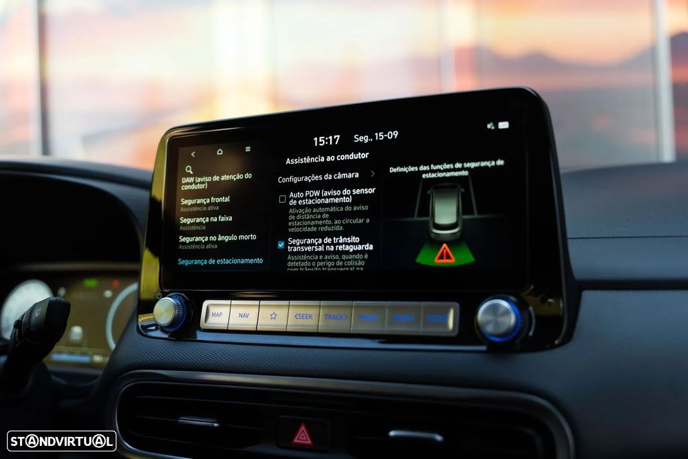 Hyundai Kauai EV 64 kWh Premium - 21