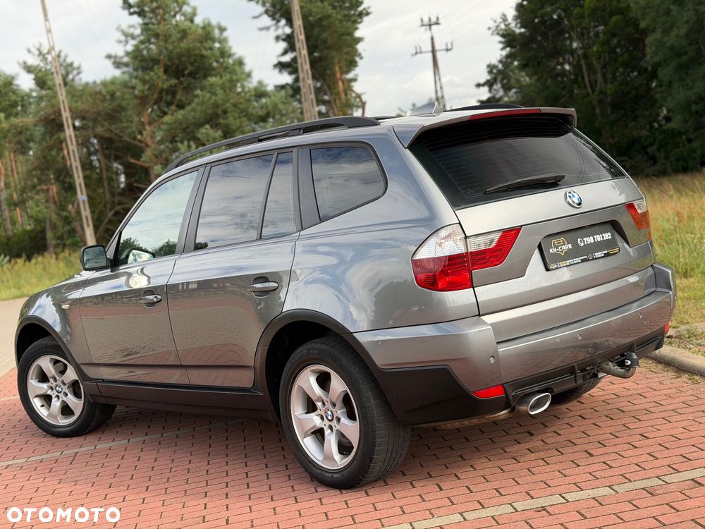 BMW X3 xDrive20d Edition Lifestyle - 32