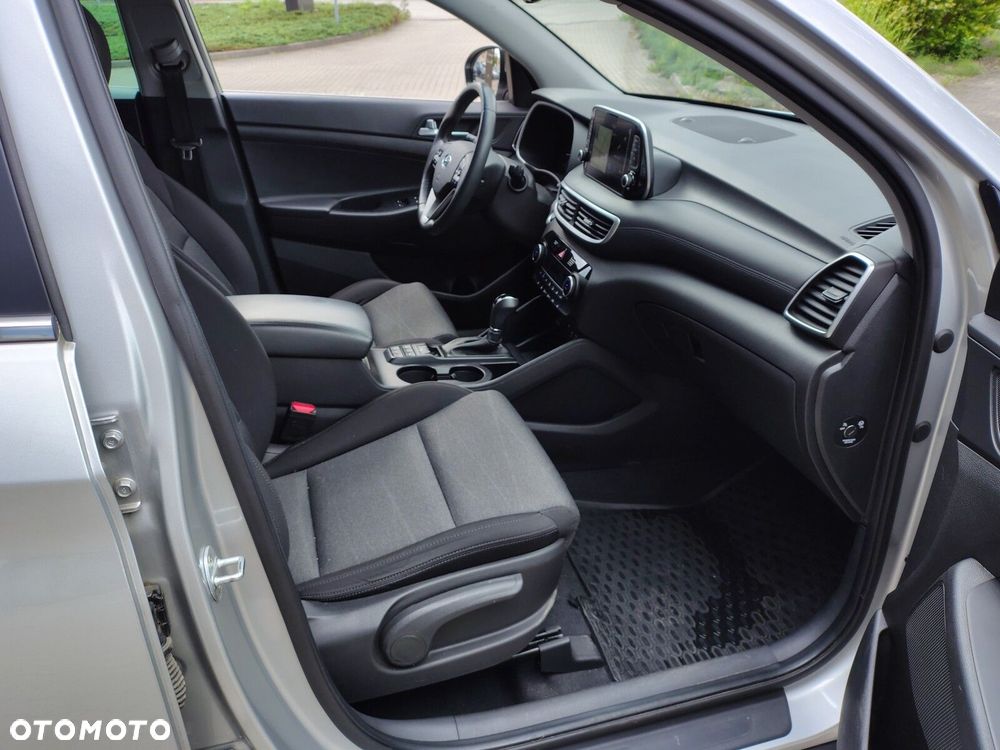 Hyundai Tucson 1.6 T-GDi Style 2WD DCT - 26