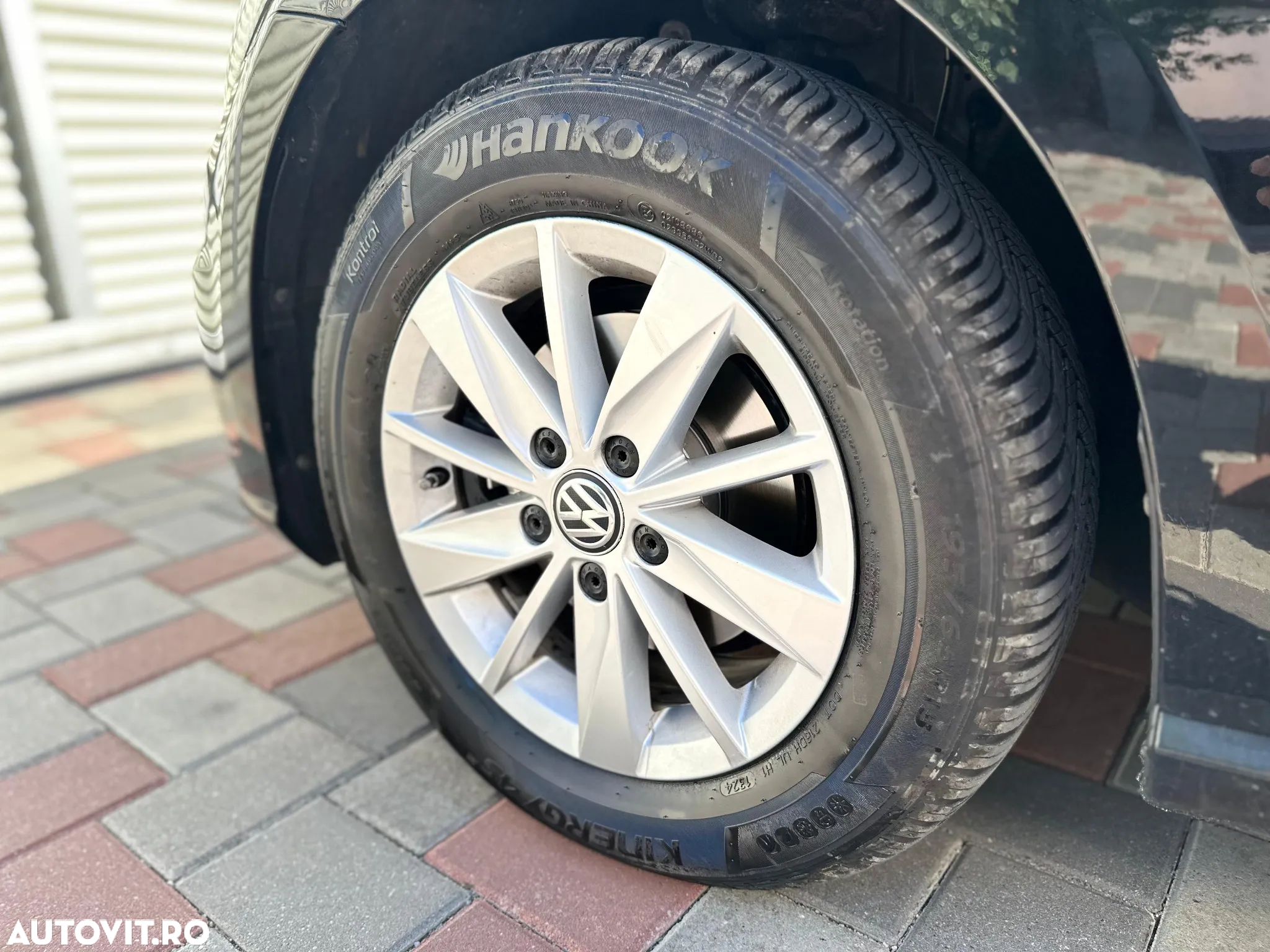 Volkswagen Golf 1.0 TSI DSG Comfortline - 19