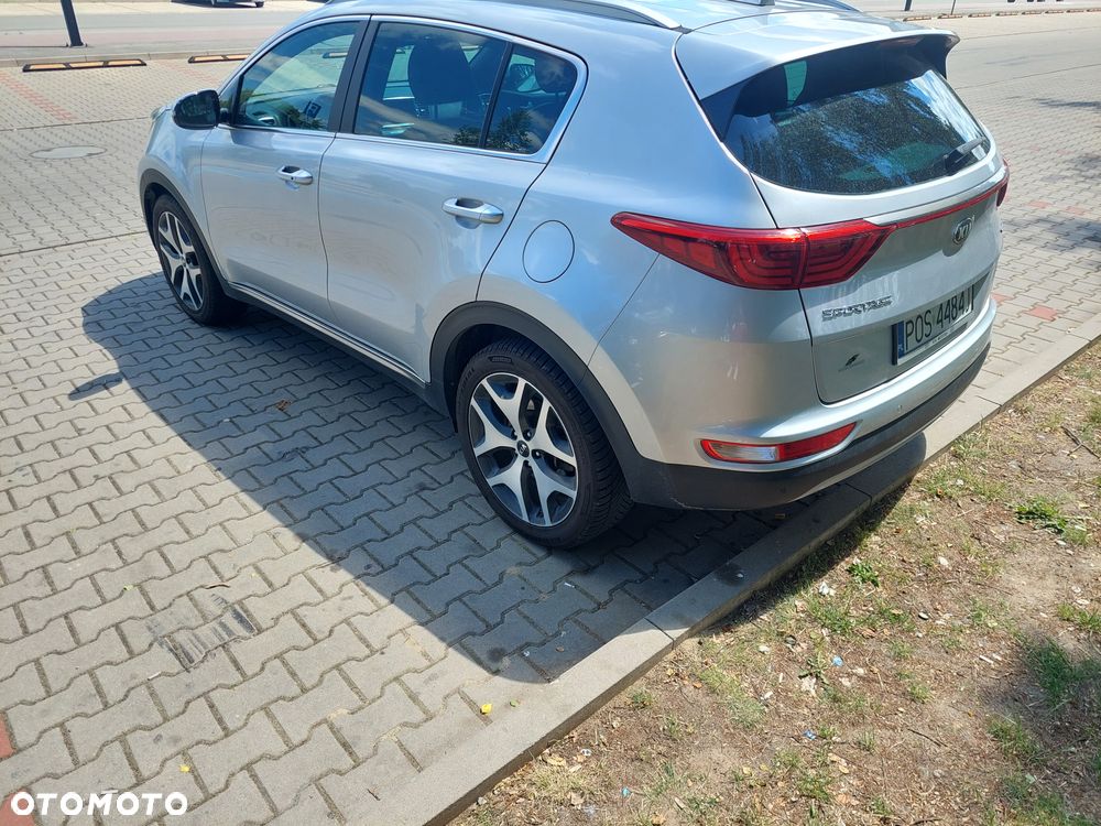 Kia Sportage 1.7 CRDI GT Line 2WD DCT - 2