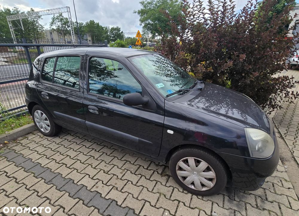 Renault Clio 1.2 16V Alize Euro5 - 2