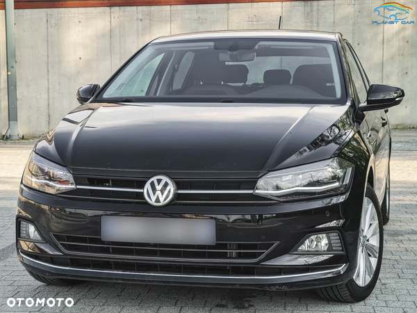 Volkswagen Polo 1.0 TSI Special Edition
