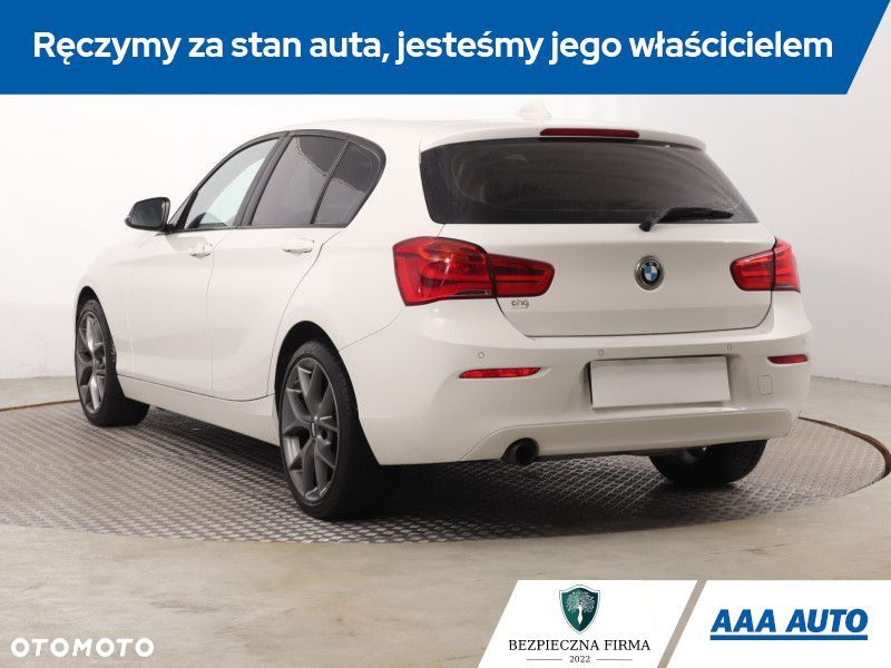 BMW Seria 1 - 6