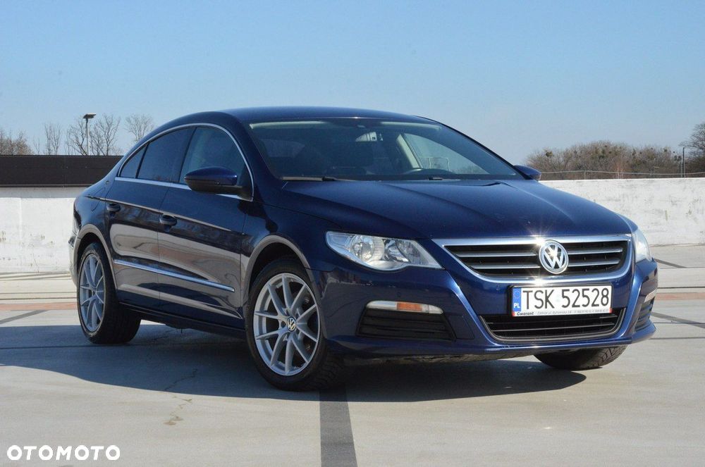 Volkswagen Passat CC 2.0 Blue TDI - 3