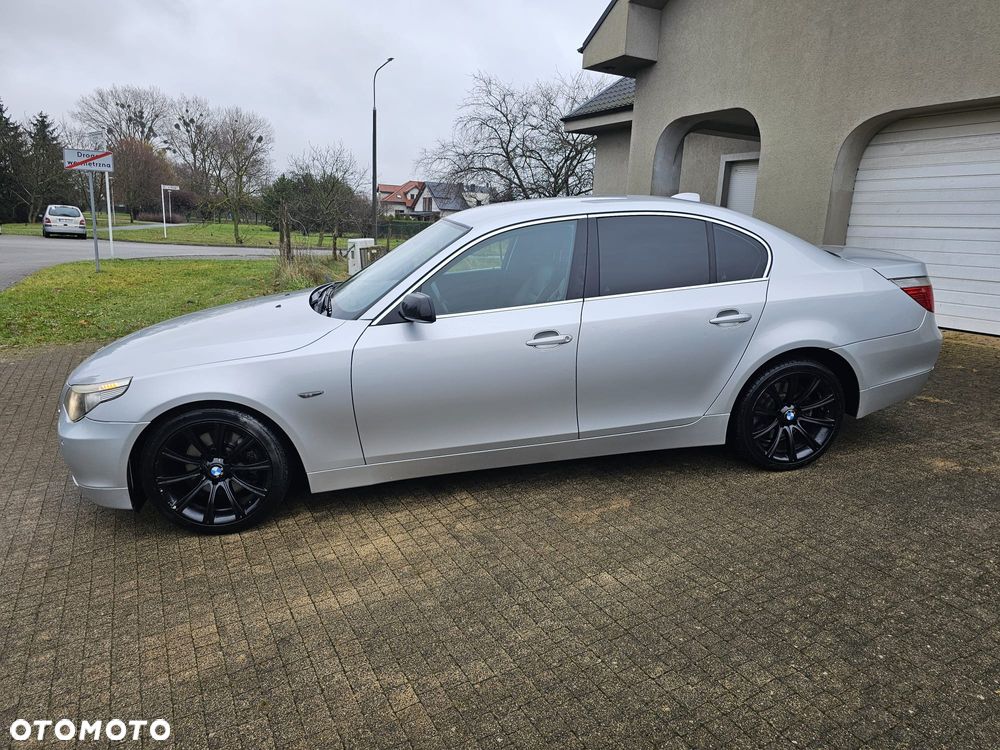BMW Seria 5 - 1