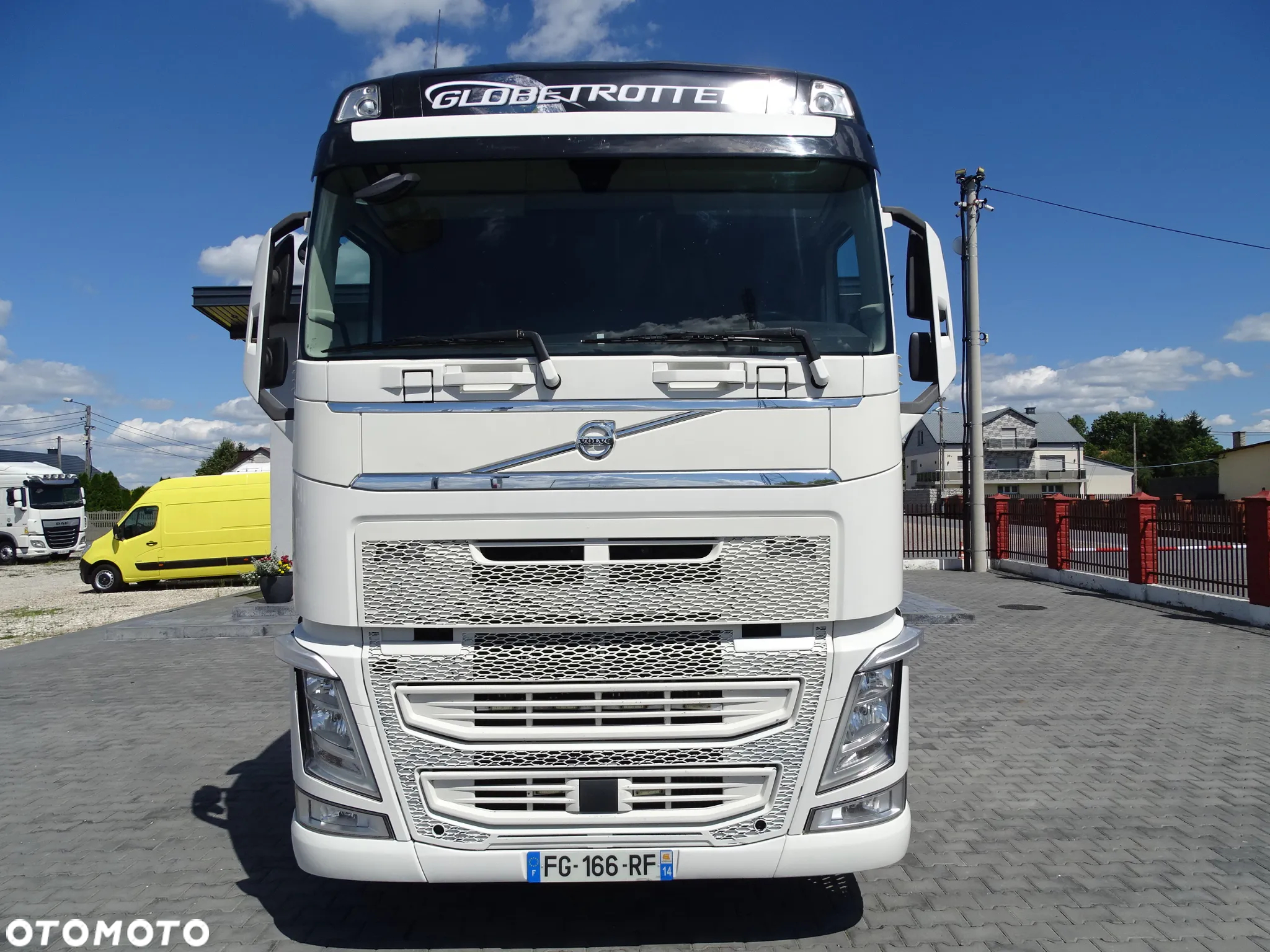 Volvo FH 500 - 2