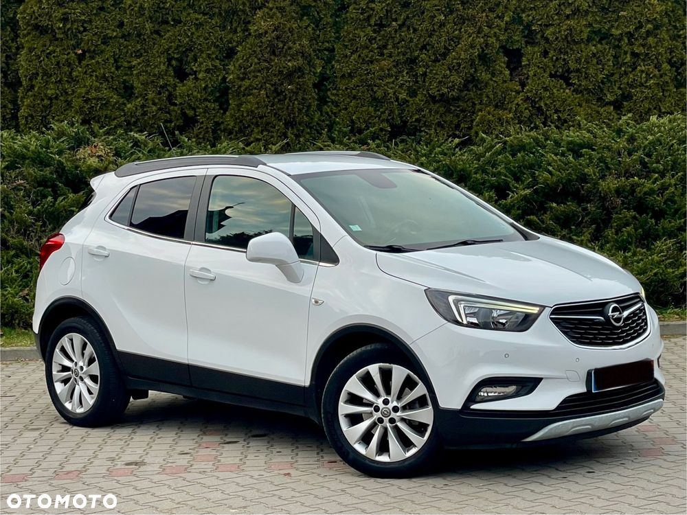 Opel Mokka - 11