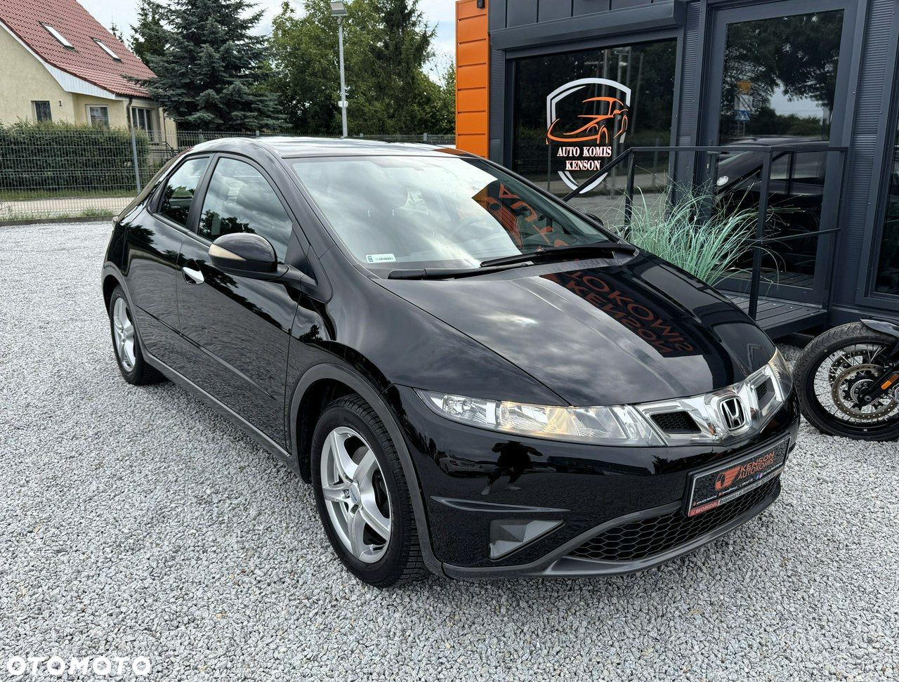 Honda Civic - 2