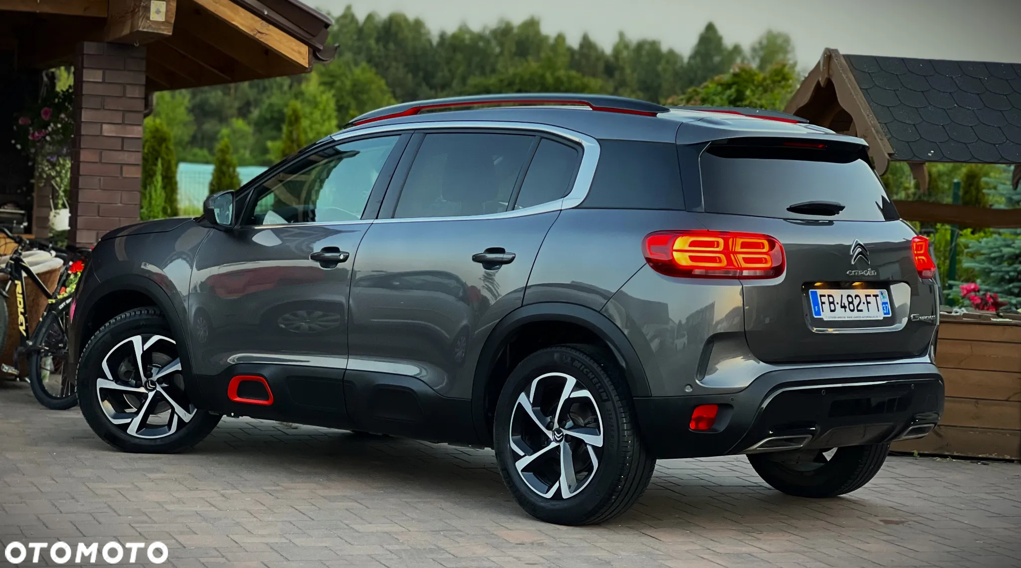 Citroën C5 Aircross Pure Tech 130 S&S FEEL PACK - 20