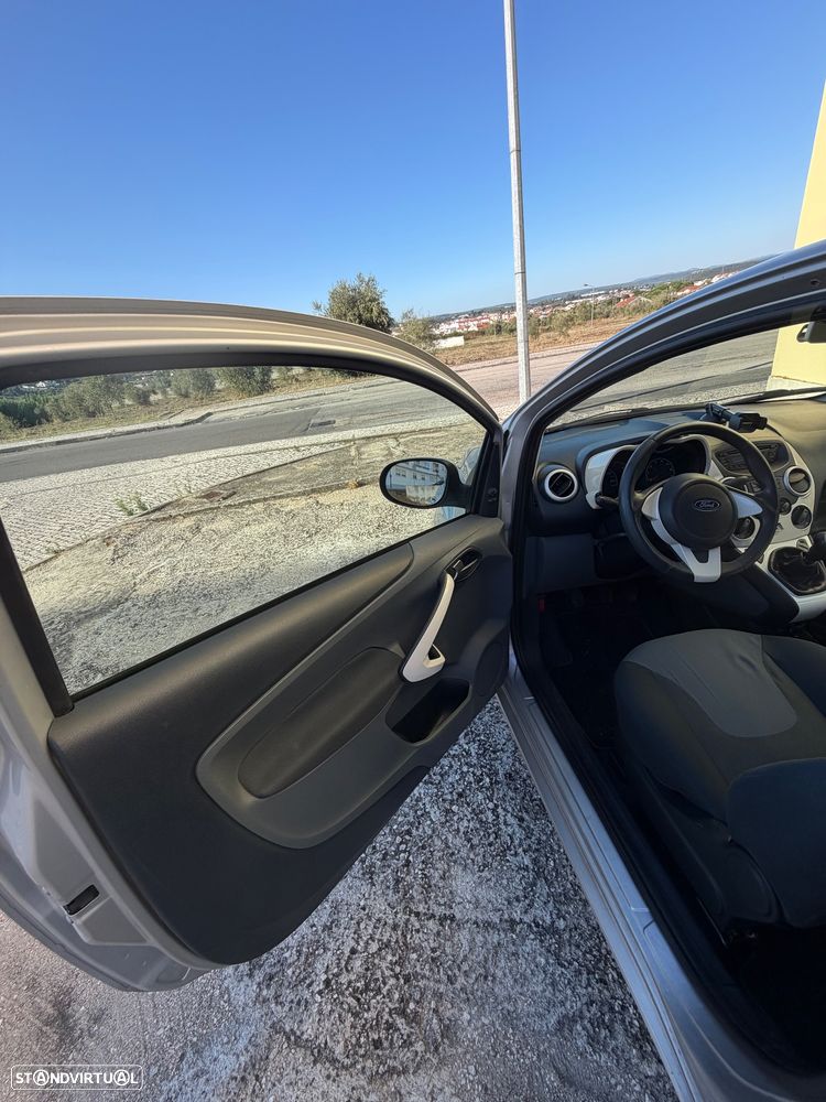 Ford KA 1.3 TDCi 1st Edition - 6