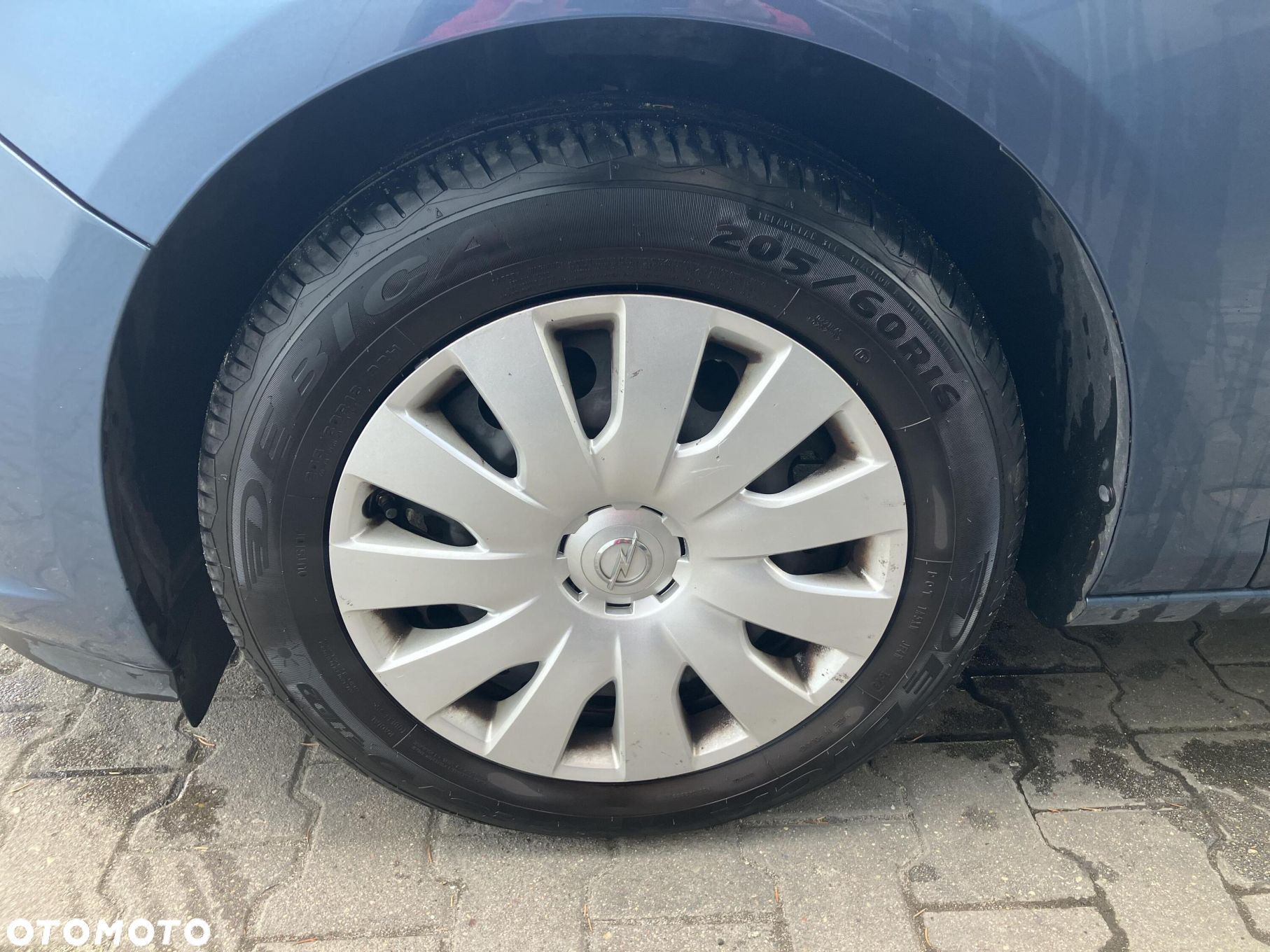 Opel Astra IV 1.6 Active - 16
