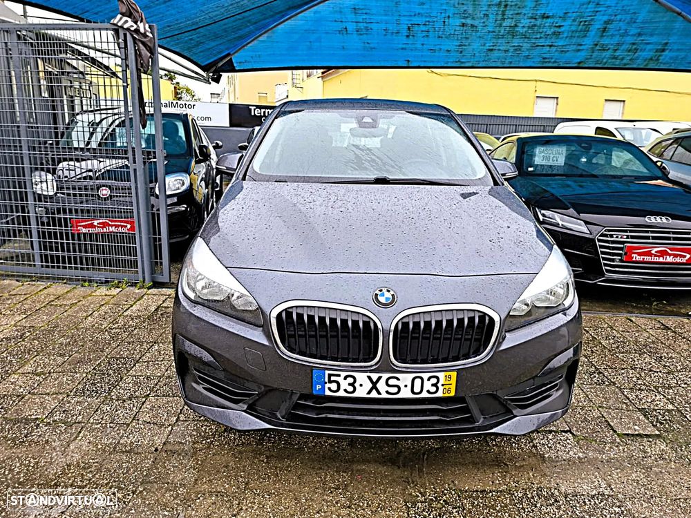 BMW 216 Active Tourer d Advantage - 9