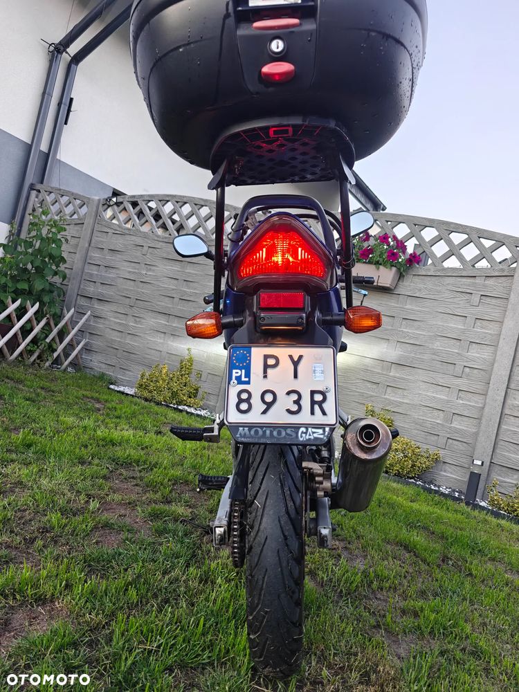 Honda CBR - 8