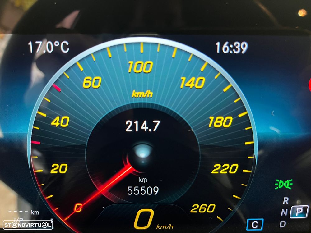 Mercedes-Benz A 180 d AMG Line Aut. - 11