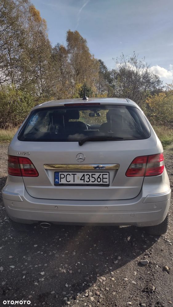 Mercedes-Benz Klasa B - 2