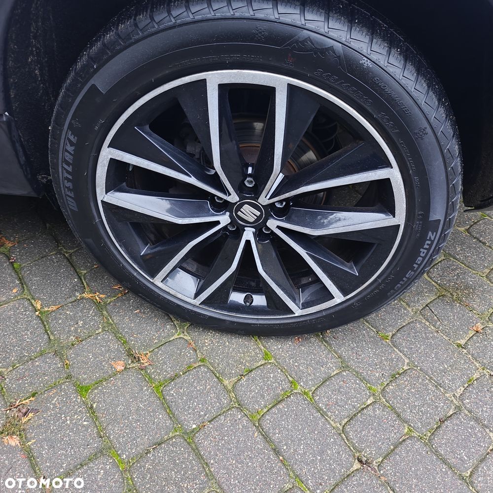 Seat Ateca 2.0 TDI 4Drive DSG XCELLENCE - 4