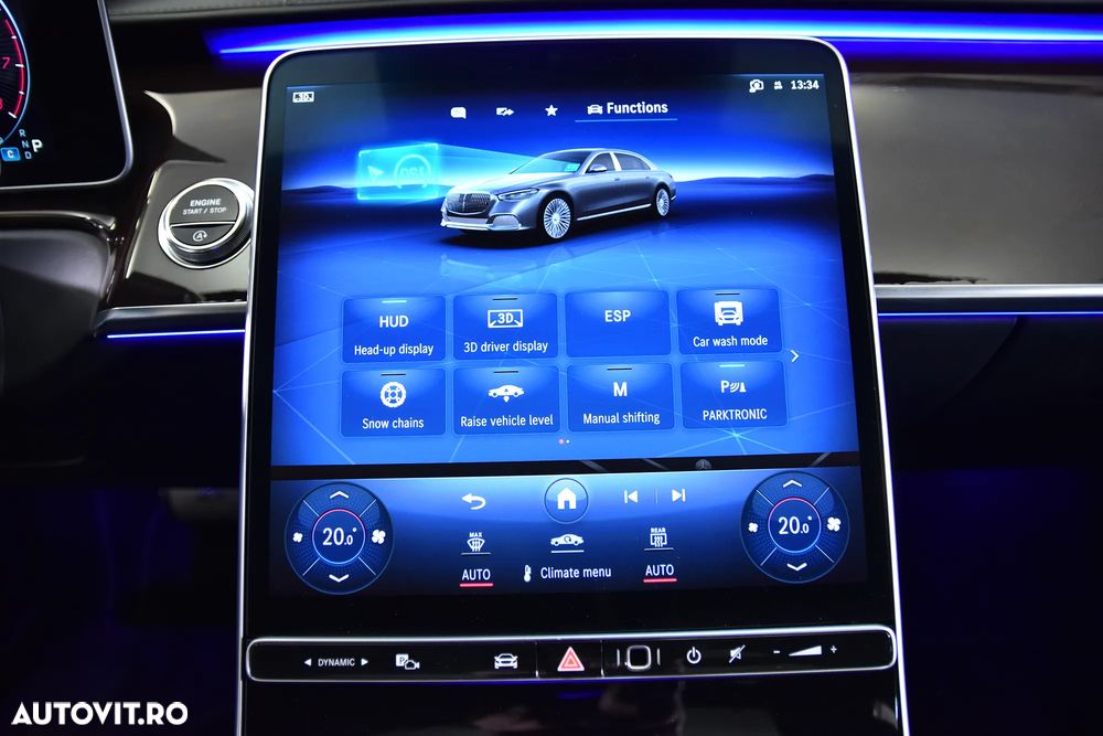 Mercedes-Benz S Maybach - 17