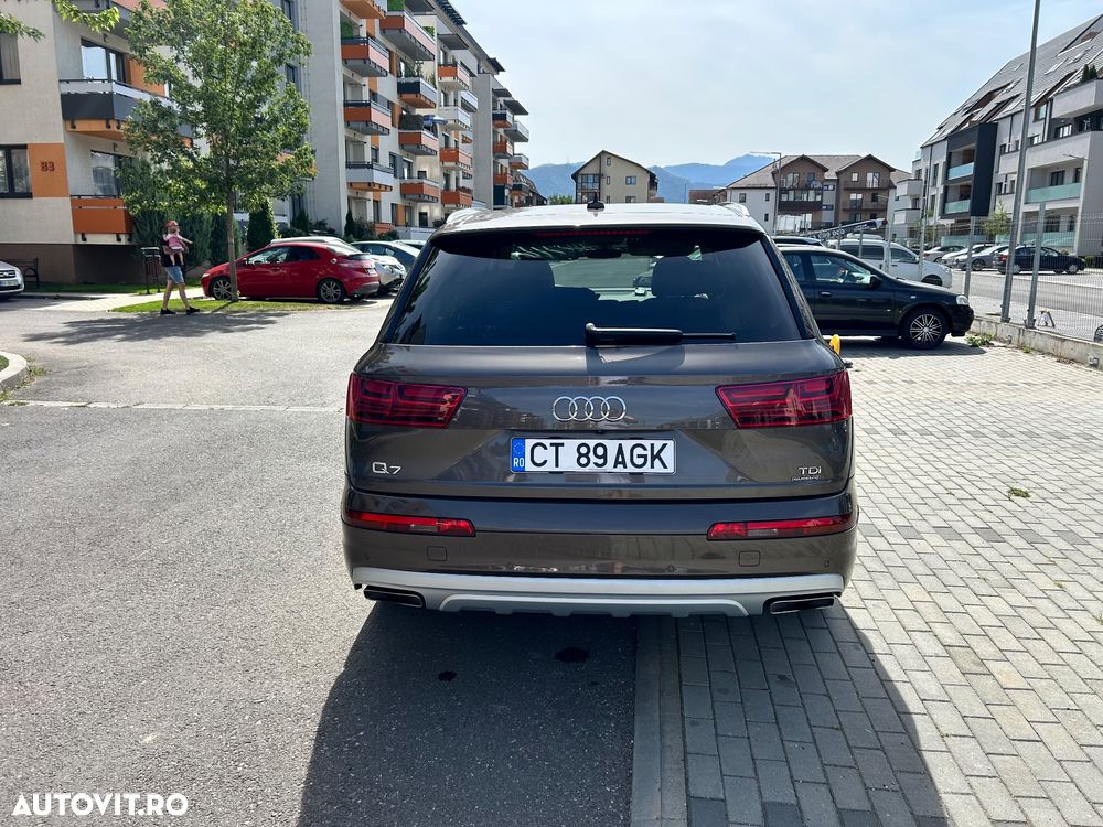 Audi Q7 3.0 TDI Quattro Tiptronic - 10