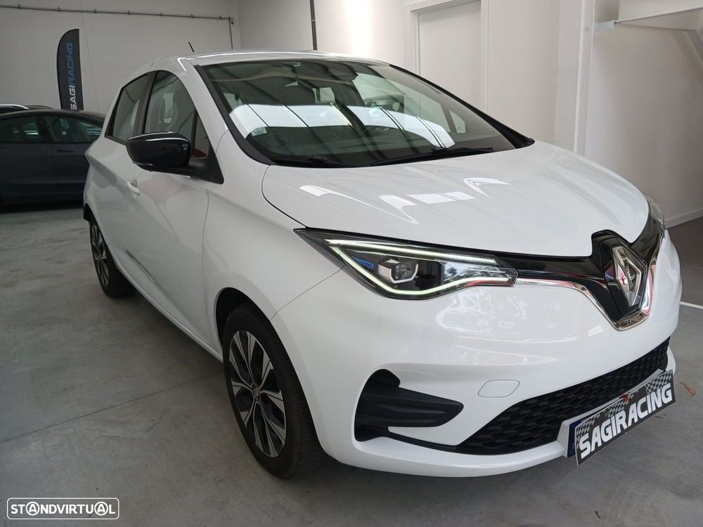 Renault Zoe (c/ Bateria) E-Tech EV50 Equilibre - 2