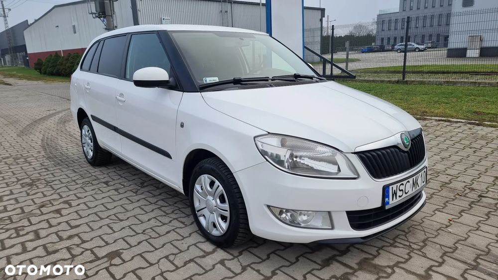 Skoda Fabia 1.6 TDI DPF Style - 2