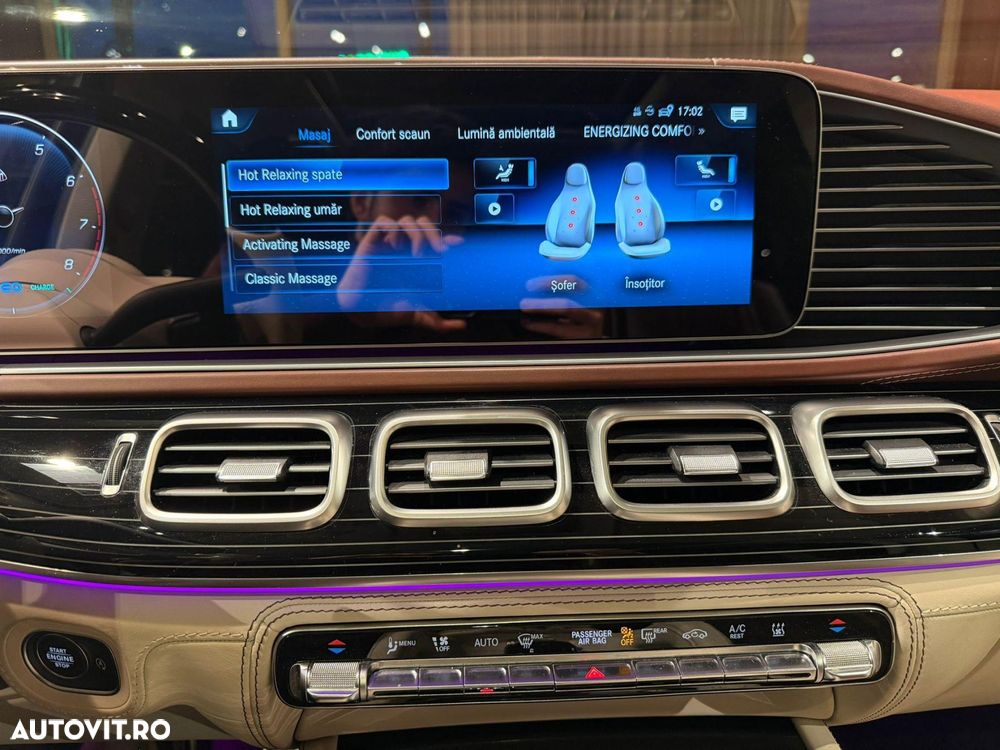 Mercedes-Benz GLS Maybach - 22