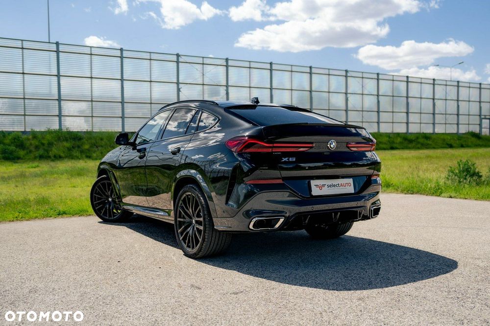 BMW X6 xDrive40i - 5
