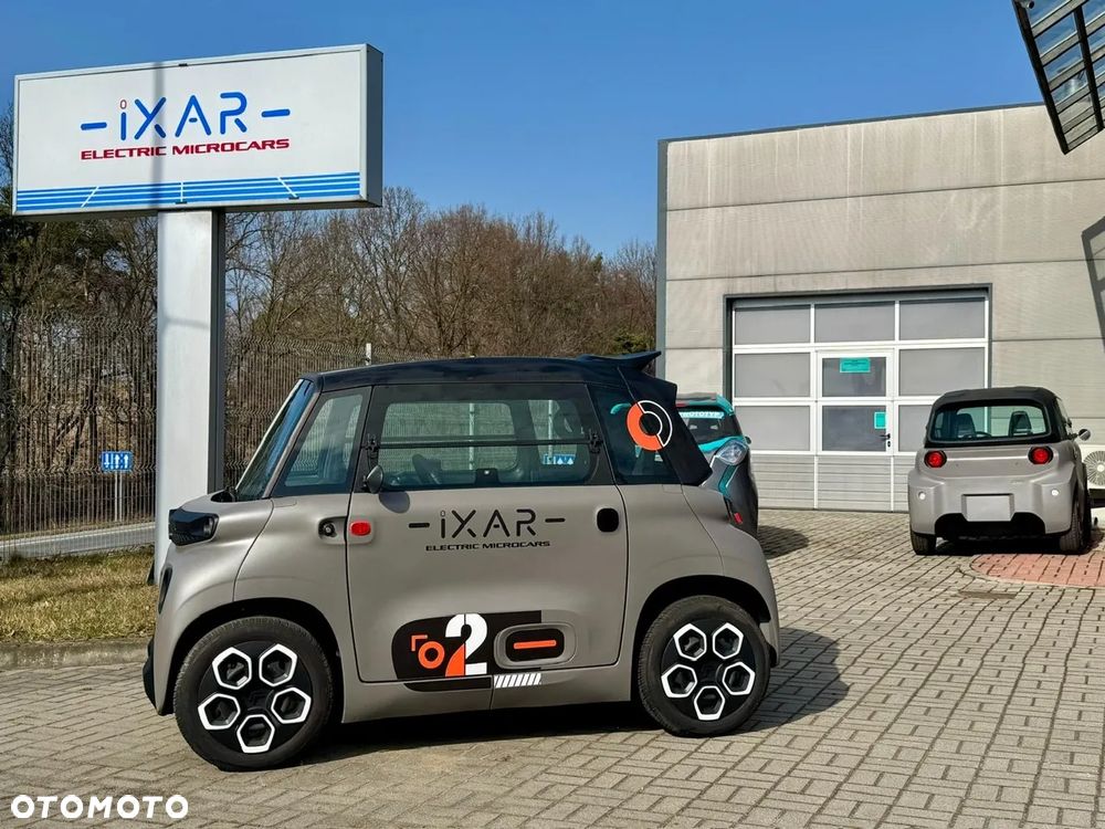 Citroën Ami - 12