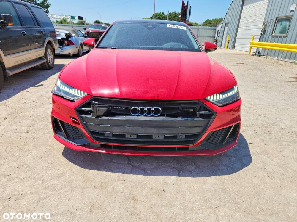 Audi A7 Sportback 3.0 TFSI Quattro S tronic - 3