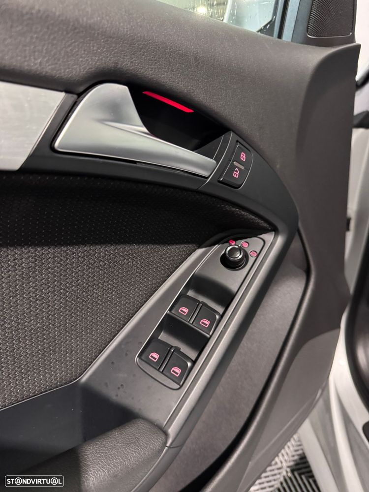 Audi A5 Cabrio 2.0 TFSi S-line - 26