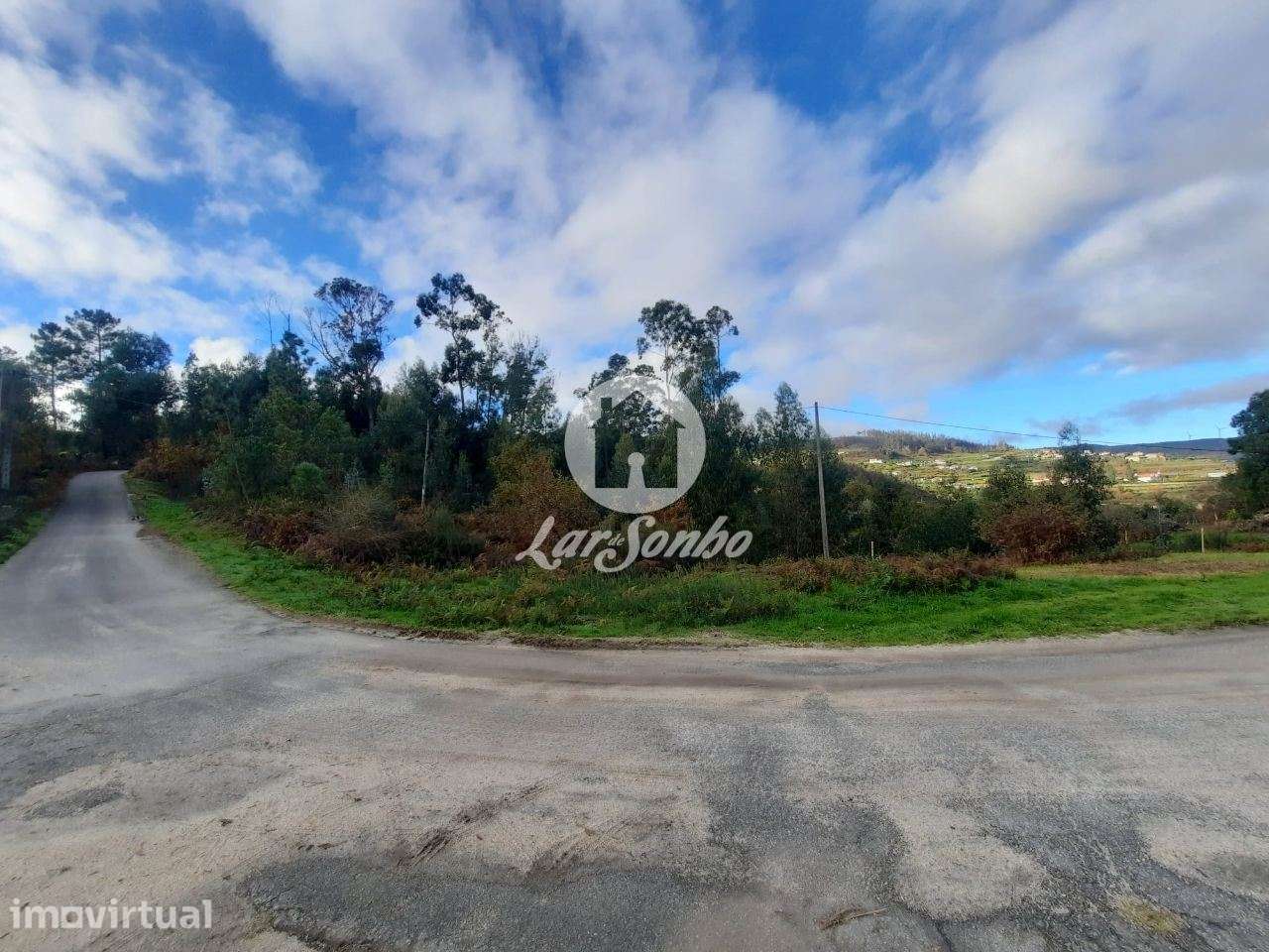 Terreno c/ alprendre Basto S. Clemente Celorico de Basto - Grande imagem: 2/10