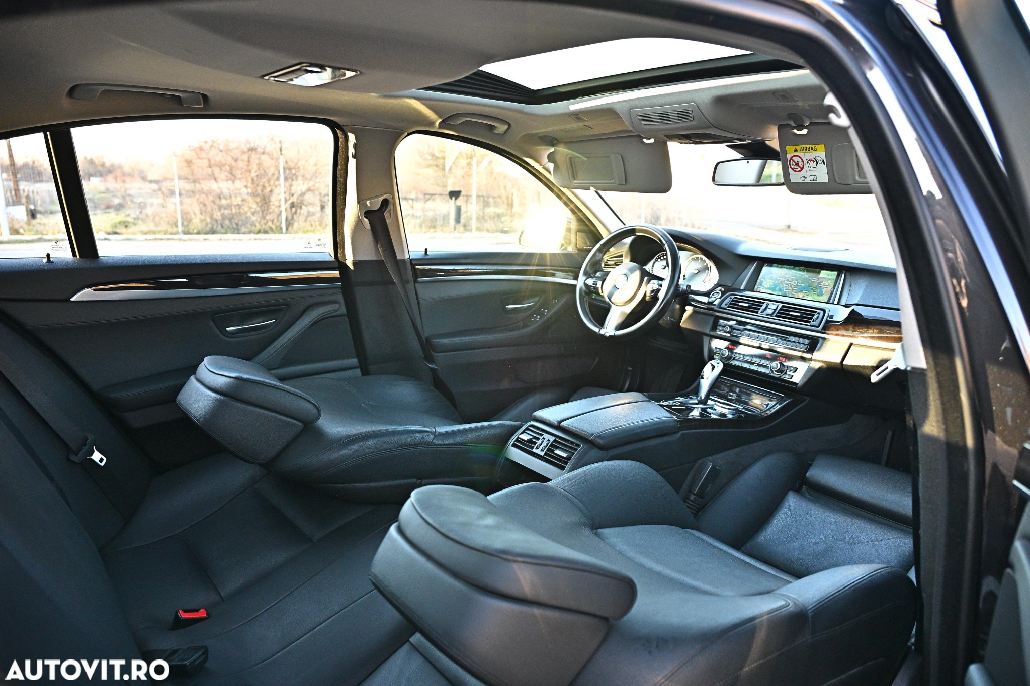 BMW Seria 5 530d - 13