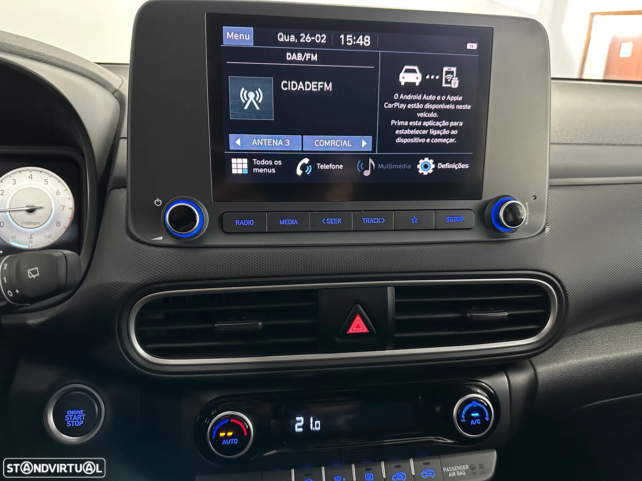Hyundai Kauai 1.0 T-GDi Premium (TT) - 14