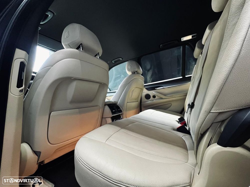 BMW X5 25 d sDrive Pack M - 37