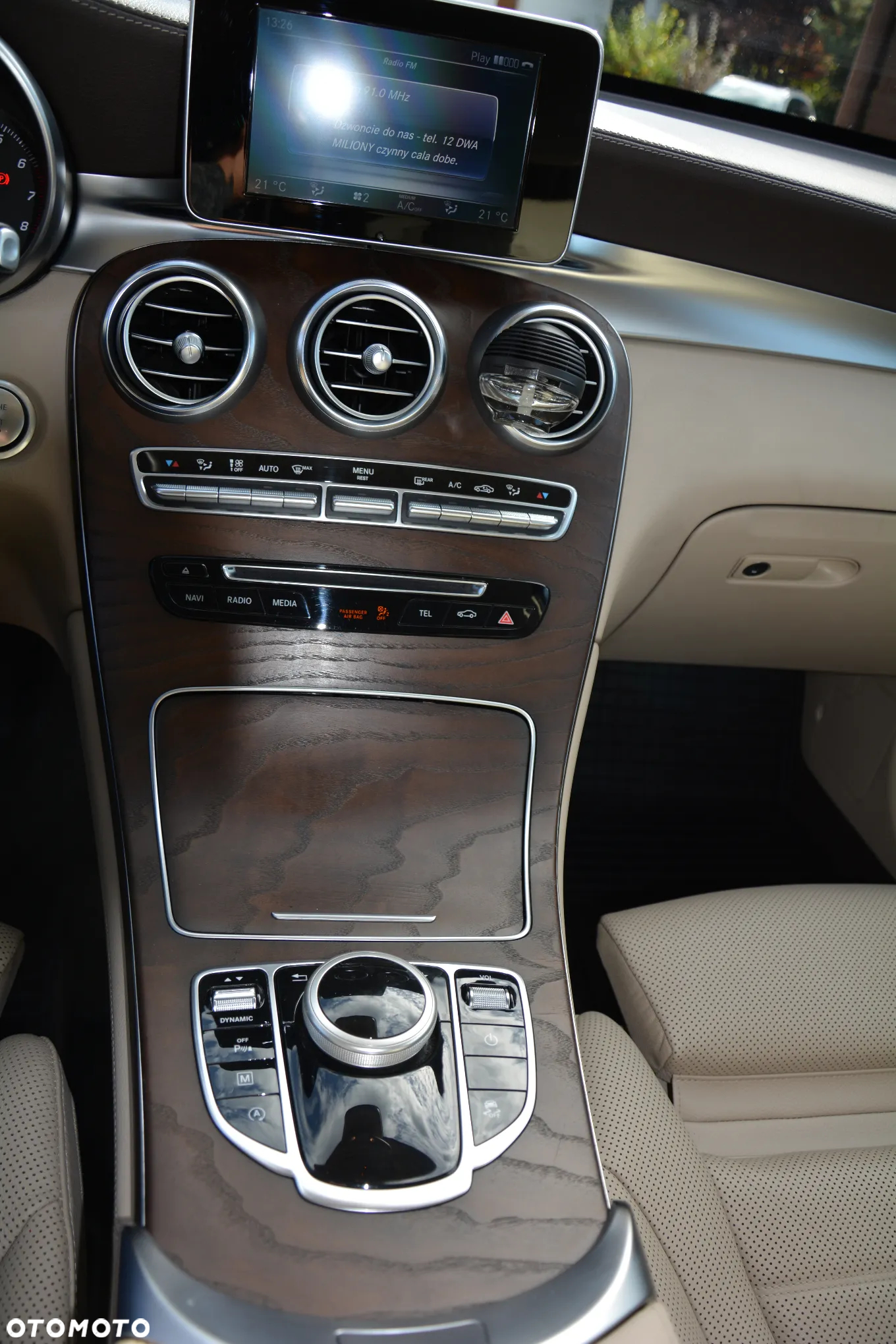 Mercedes-Benz GLC 250 4-Matic - 17