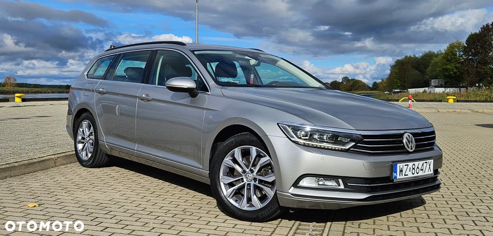 Volkswagen Passat 2.0 TDI BMT Comfortline - 9